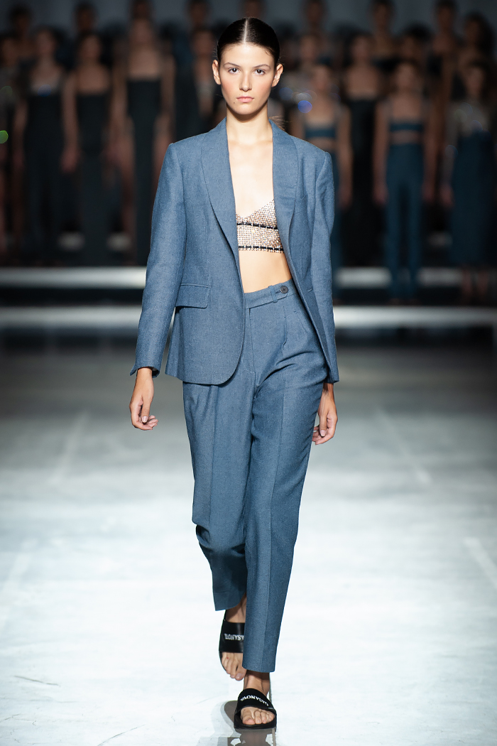 Хіпі VS Бізнес-леді: 14 модних трендів весни 2020 від українських дизайнерів